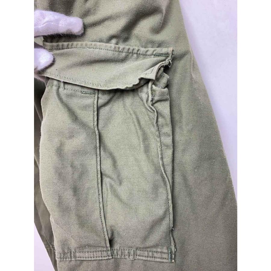 US.ARMY◇M-65/カーゴパンツ/M/コットン/KHK/8415-782-2954 : セカンド