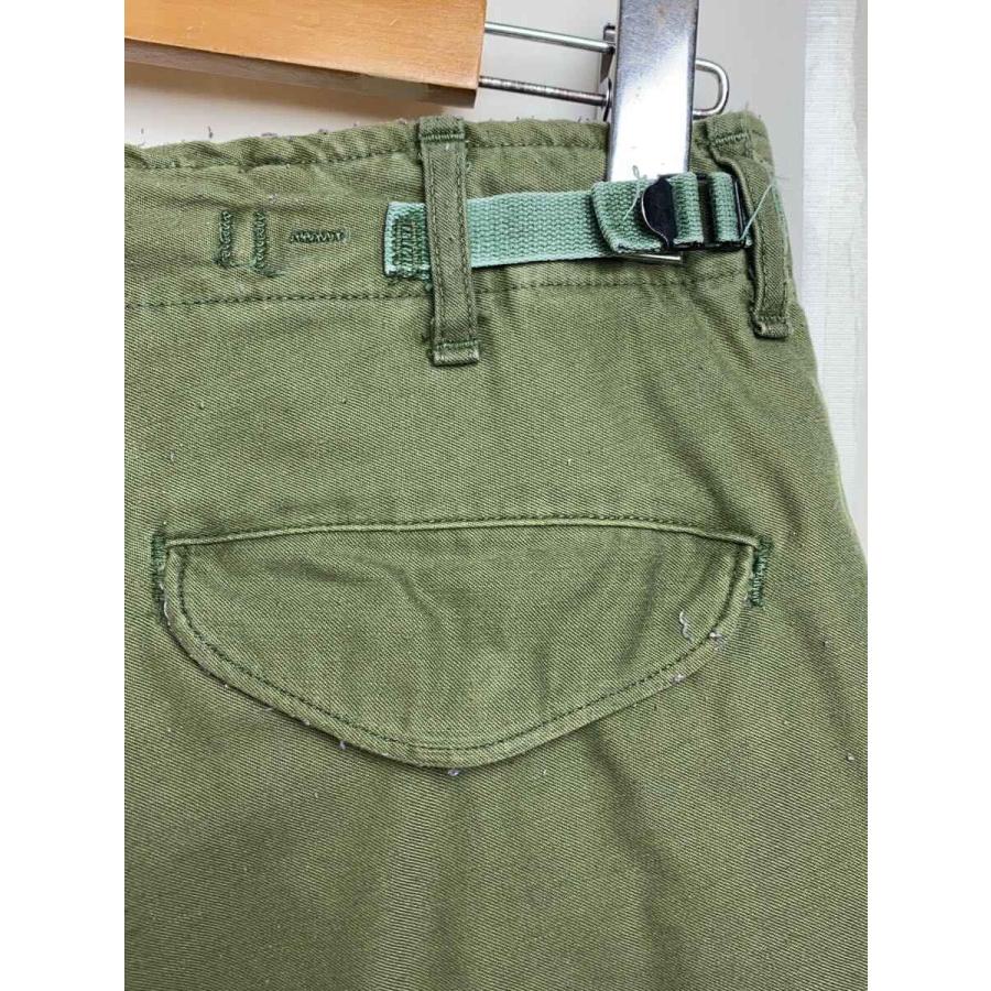 US.ARMY◇M-65/カーゴパンツ/M/コットン/KHK/8415-782-2954 : セカンド