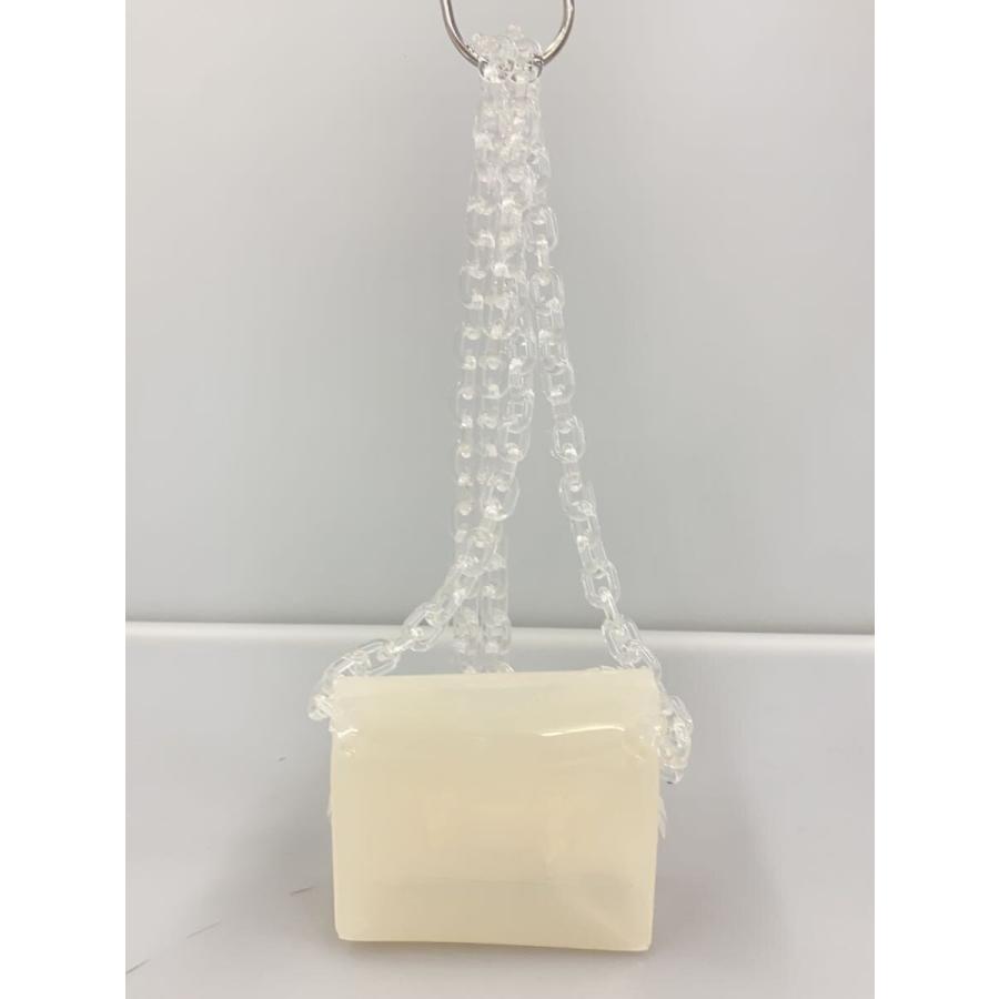 Mame Kurogouchi(マメ クロゴウチ)】 Transparent Sculptural Micro 
