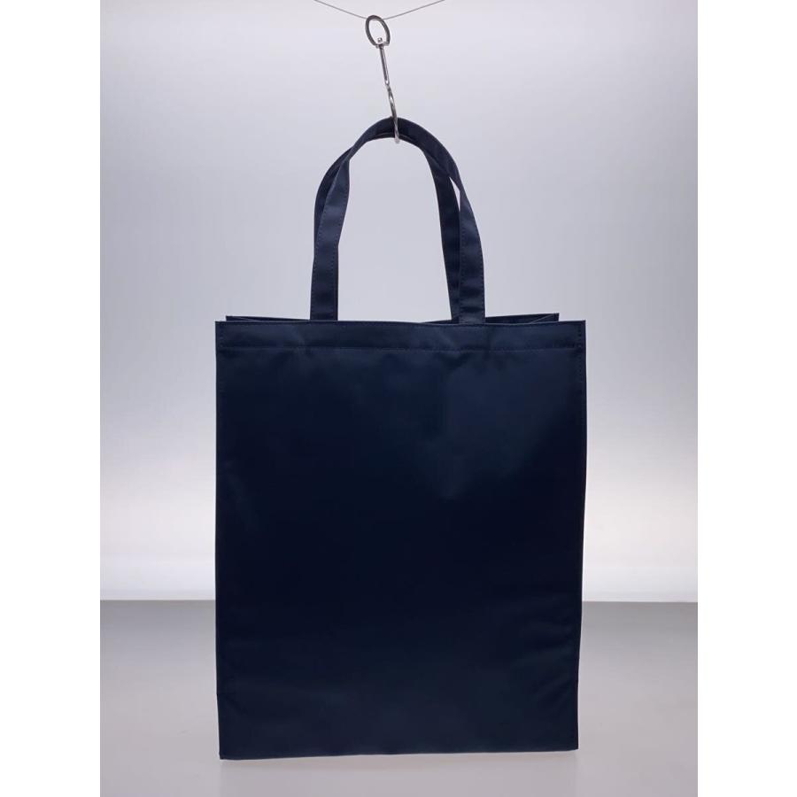 familiar ネイビー トートバッグ　新品 familiar◇トートバッグ/ナイロン/NVY// : セカンドストリートYahoo!店