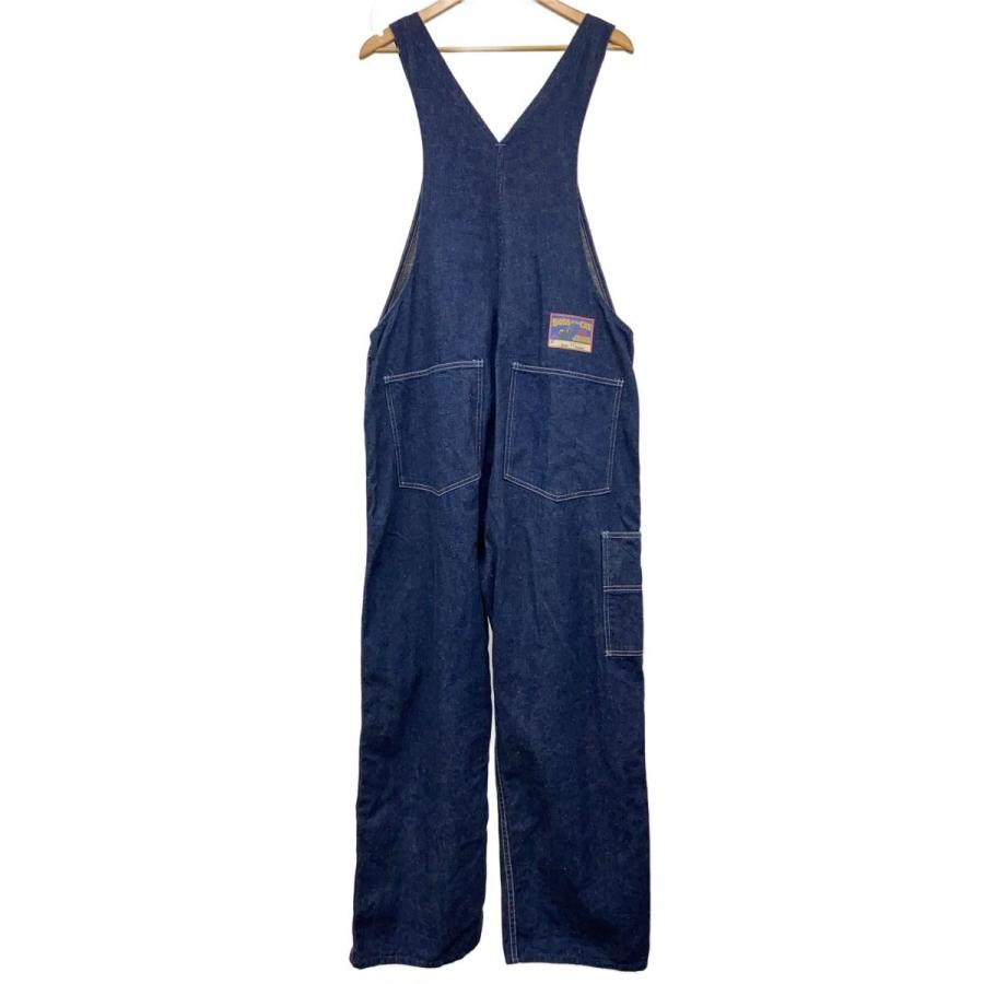 TCB jeans BOSS of the CAT オーバーオール 34インチ TCBjeans◇BOSS OF THE CAT/オーバーオール/34/デニム/IDG : セカンド
