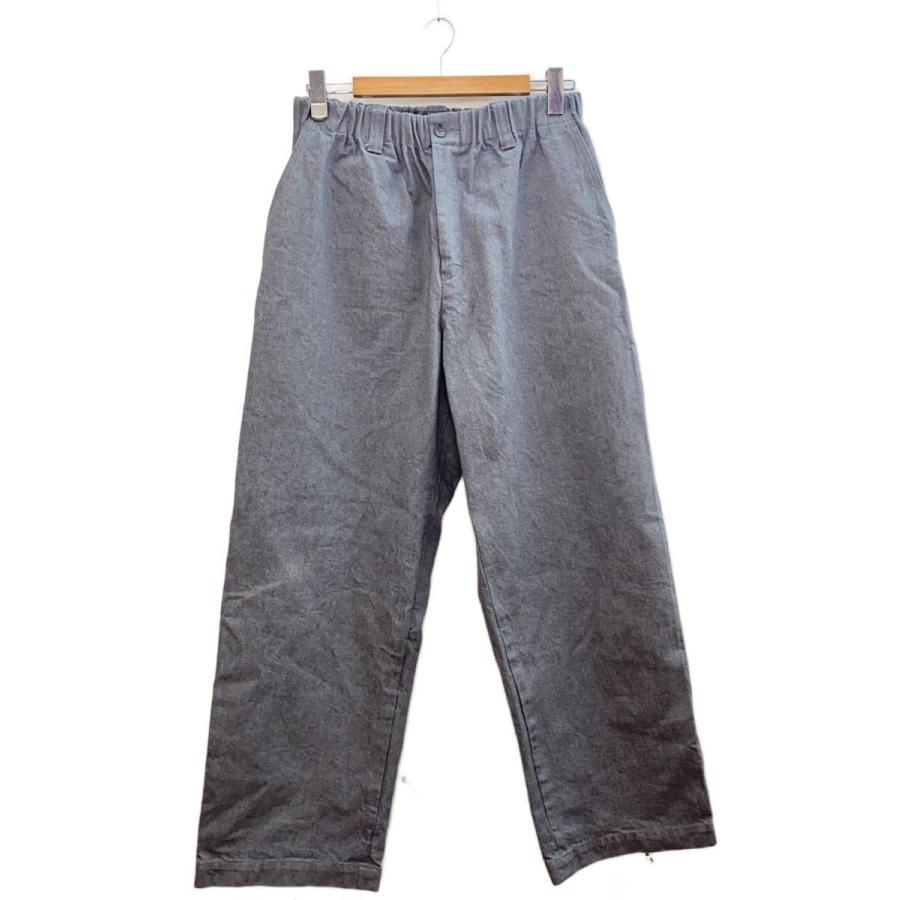 C.E(CAV EMPT)◇Ash Twill Comfort Pants/L/デニム/GRY/CES28PT12 
