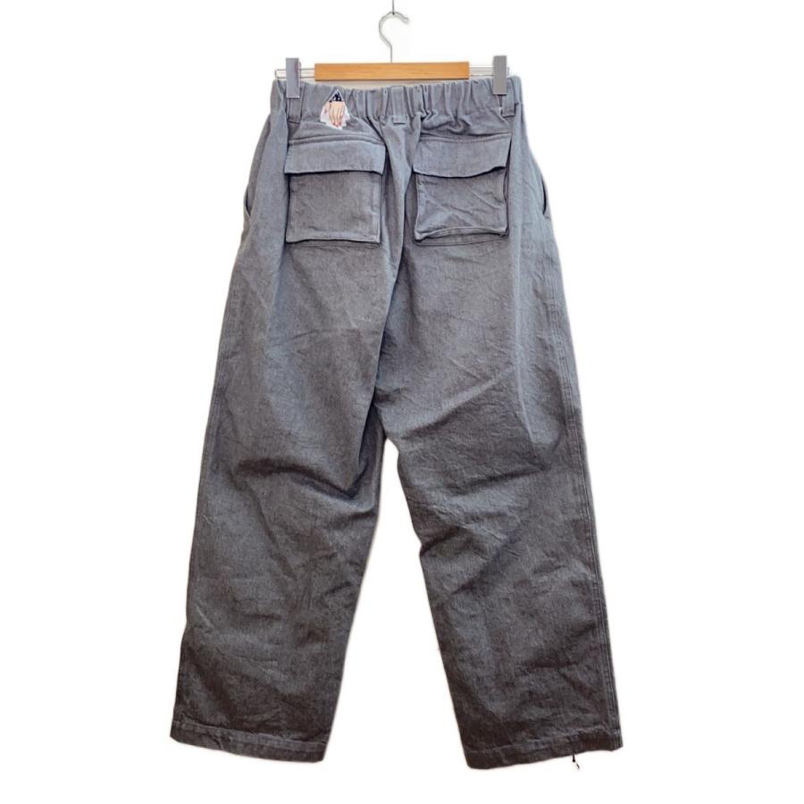 C.E(CAV EMPT)◇Ash Twill Comfort Pants/L/デニム/GRY/CES28PT12 