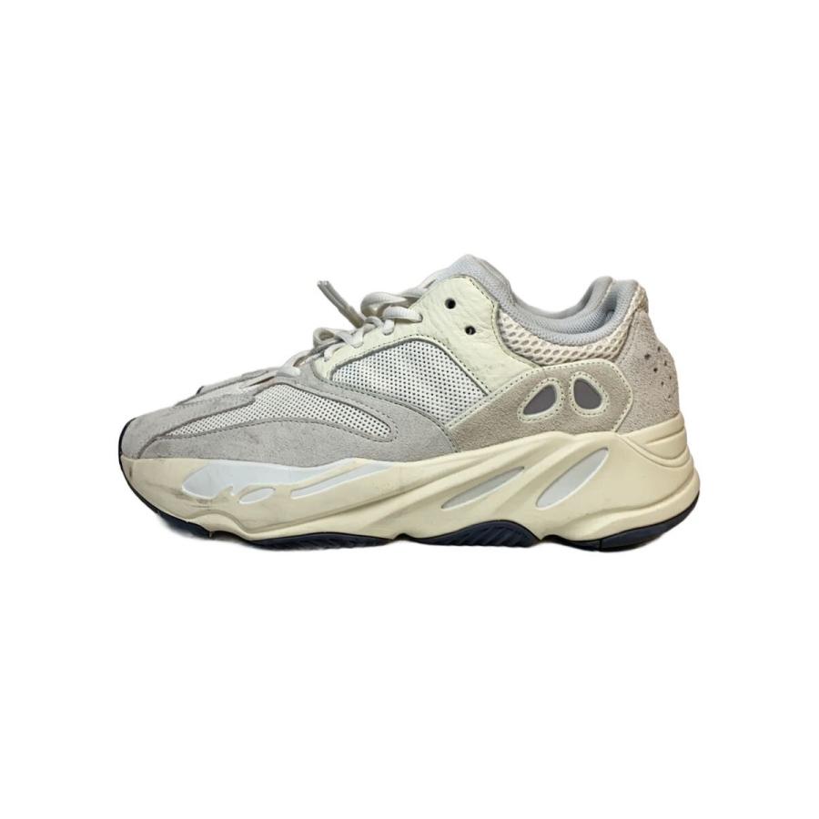 adidas◇YEEZY BOOST 700/イージーブースト 700/EG7596/ホワイト/27.5 
