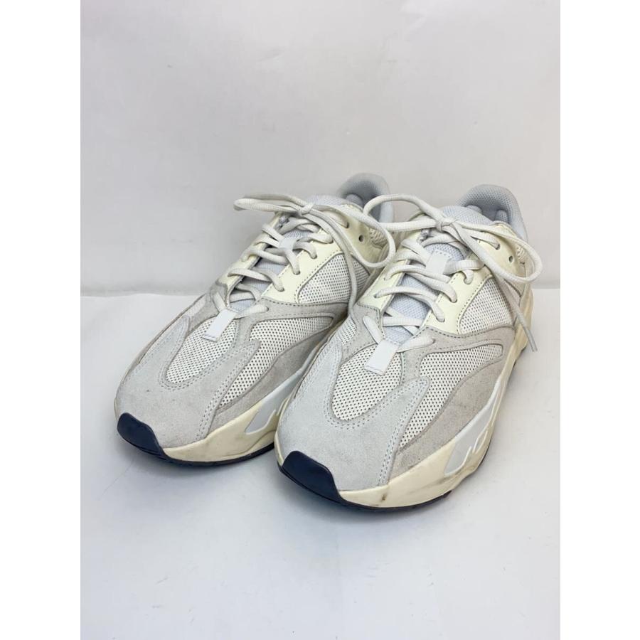 adidas◇YEEZY BOOST 700/イージーブースト 700/EG7596/ホワイト/27.5 