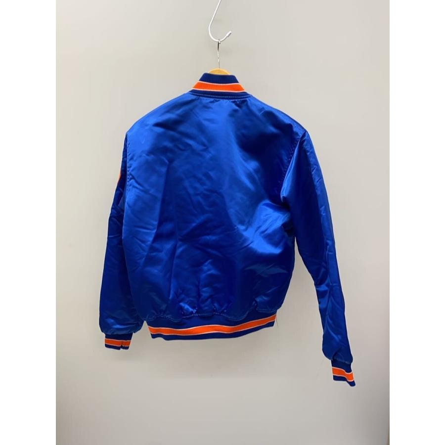 STARTER◇USA製/DIAMOND COLLECTION/NY METS/スタジャン/M/--/BLU