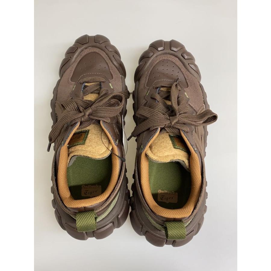 Onitsuka Tiger◇DENTIGRE LS/ローカットスニーカー/27.5cm/BRW 