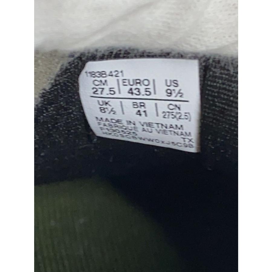 Onitsuka Tiger◇DENTIGRE LS/ローカットスニーカー/27.5cm/BRW