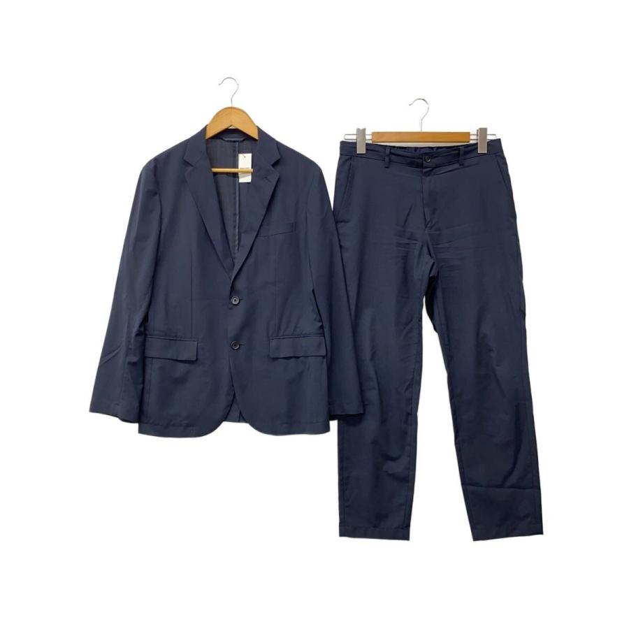 UNITED ARROWS green label relaxing◇スーツ/LL/ポリエステル/NVY