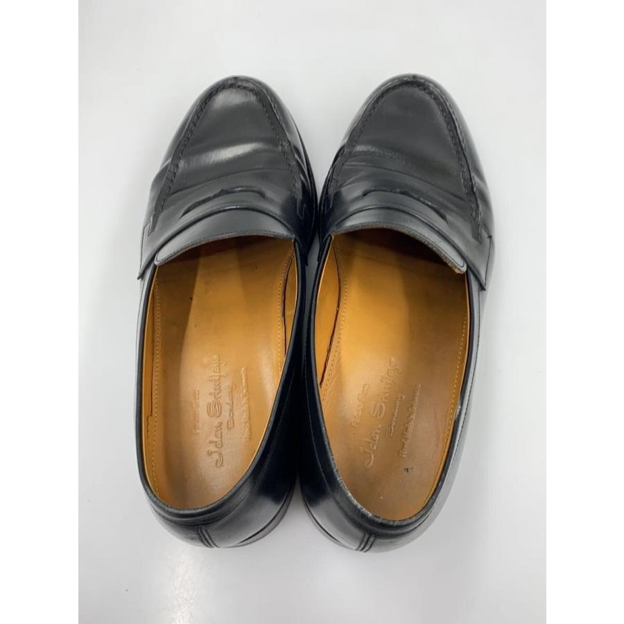 Jalan Sriwijaya◇ローファー/UK8/BLK/レザー/98998// : セカンド