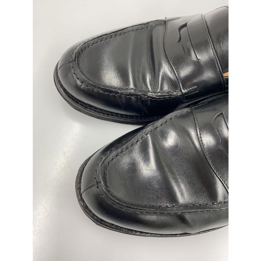 Jalan Sriwijaya◇ローファー/UK8/BLK/レザー/98998// : セカンド