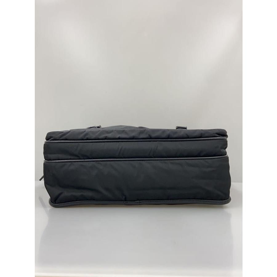 PRADA◇メッセンジャーバッグ/ナイロン/BLK// : セカンドストリート