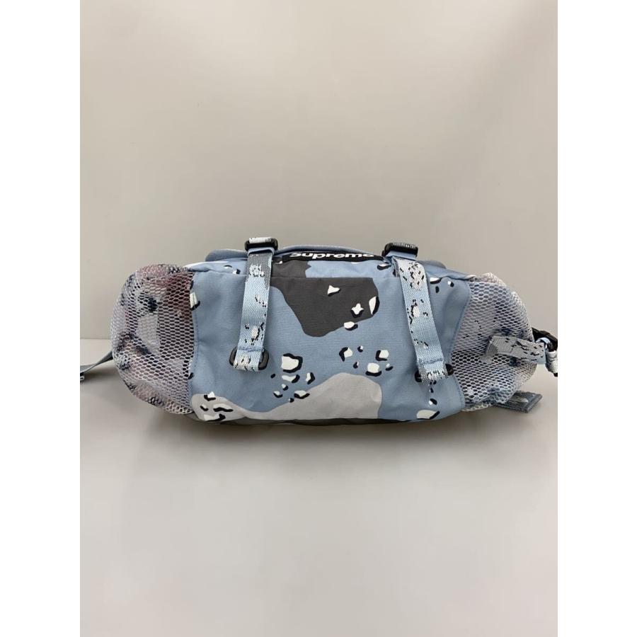 supreme waist bag camo ウエストバッグ カモ Supreme◇20SS/Waist Bag Blue Camo/ウエストバッグ/--/BLU/カモフラ