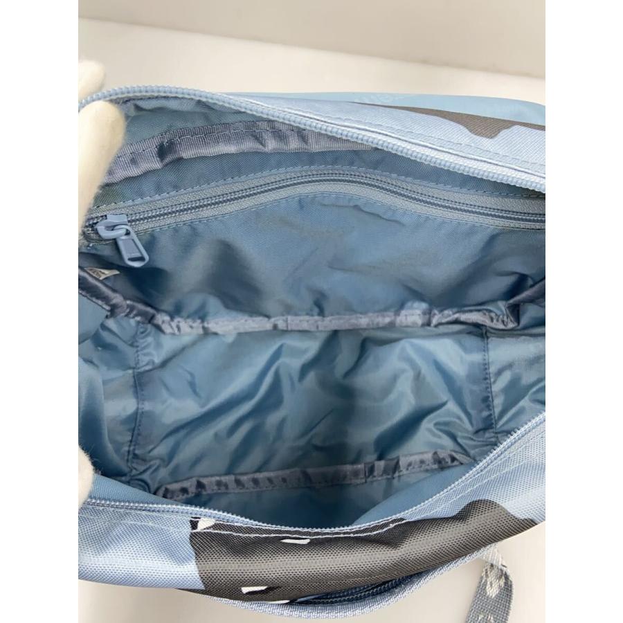 Supreme◇20SS/Waist Bag Blue Camo/ウエストバッグ/--/BLU/カモフラ