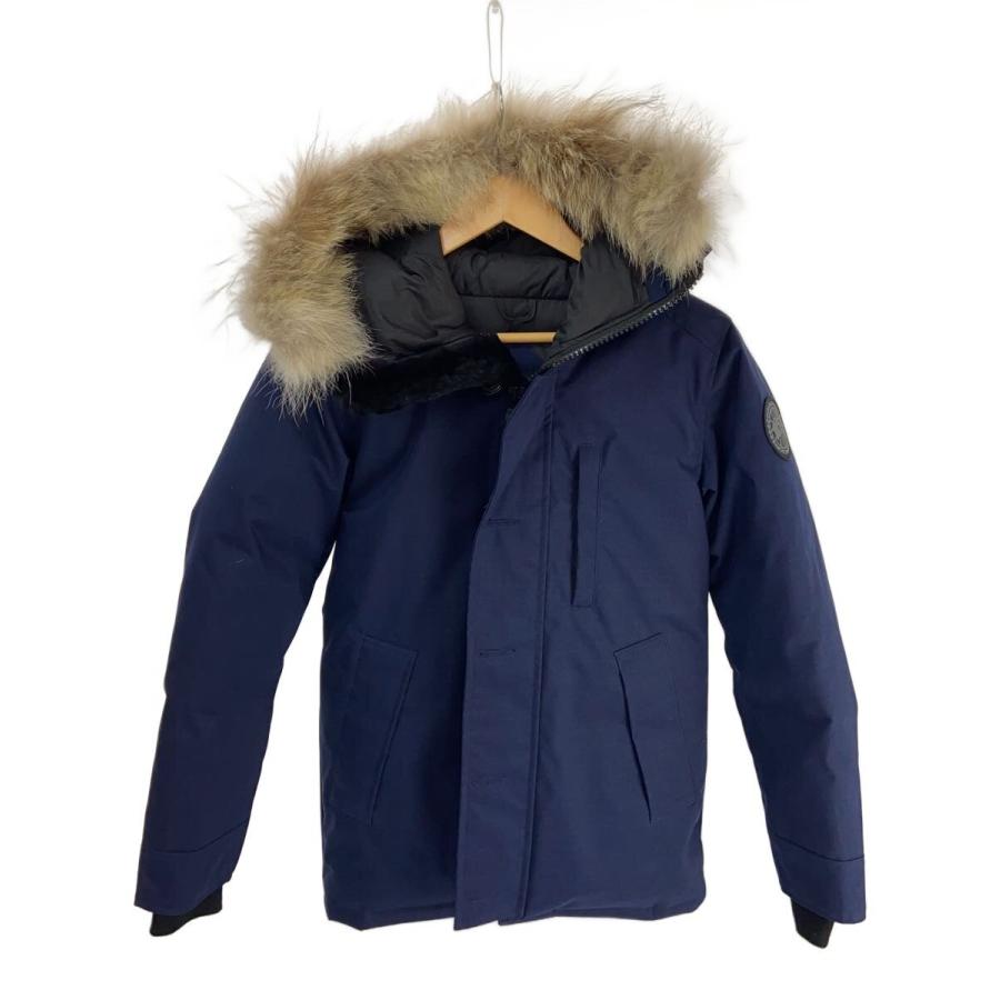   / ダウンジャケット/XS/ポリエステル/NVY/3481JMB CANADA GOOSE◇ダウンジャケット/XXS/ポリエステル/NVY/無地/3481JMB