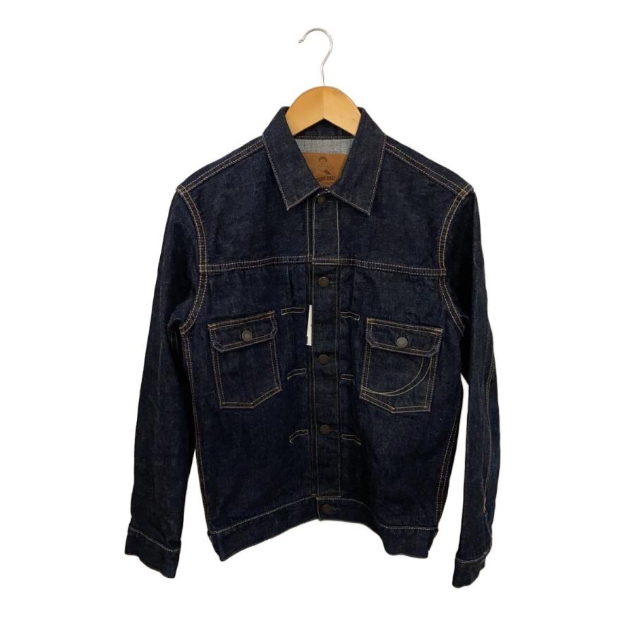 未使用品 桃太郎ジーンズ MJ2103 銅丹特濃 サイズ36 桃太郎ジーンズ