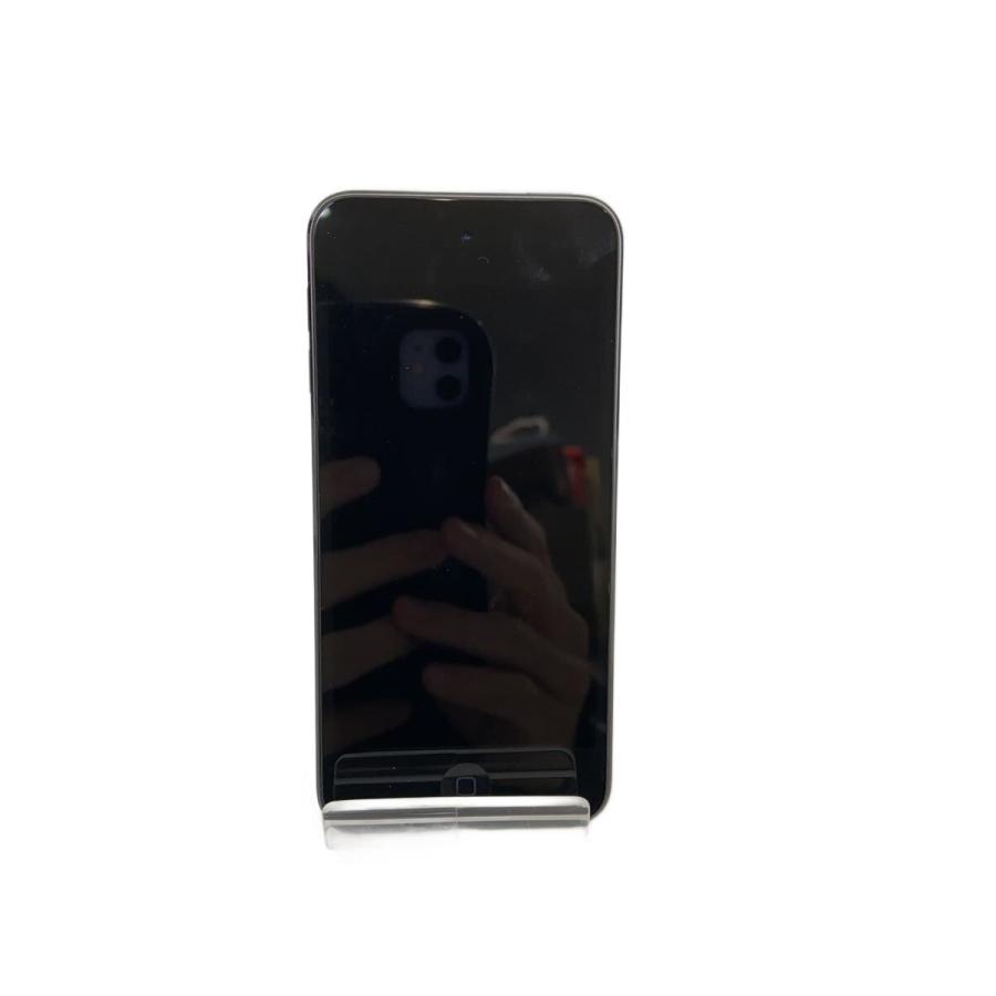 ポータブルプレーヤー iPod  touch Apple◇ポータブルメモリープレーヤー iPod touch MKJ02J/A [スペース