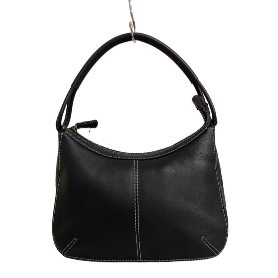 土屋鞄◇ショルダーバッグ/--/BLK/無地 : セカンドストリートYahoo!店