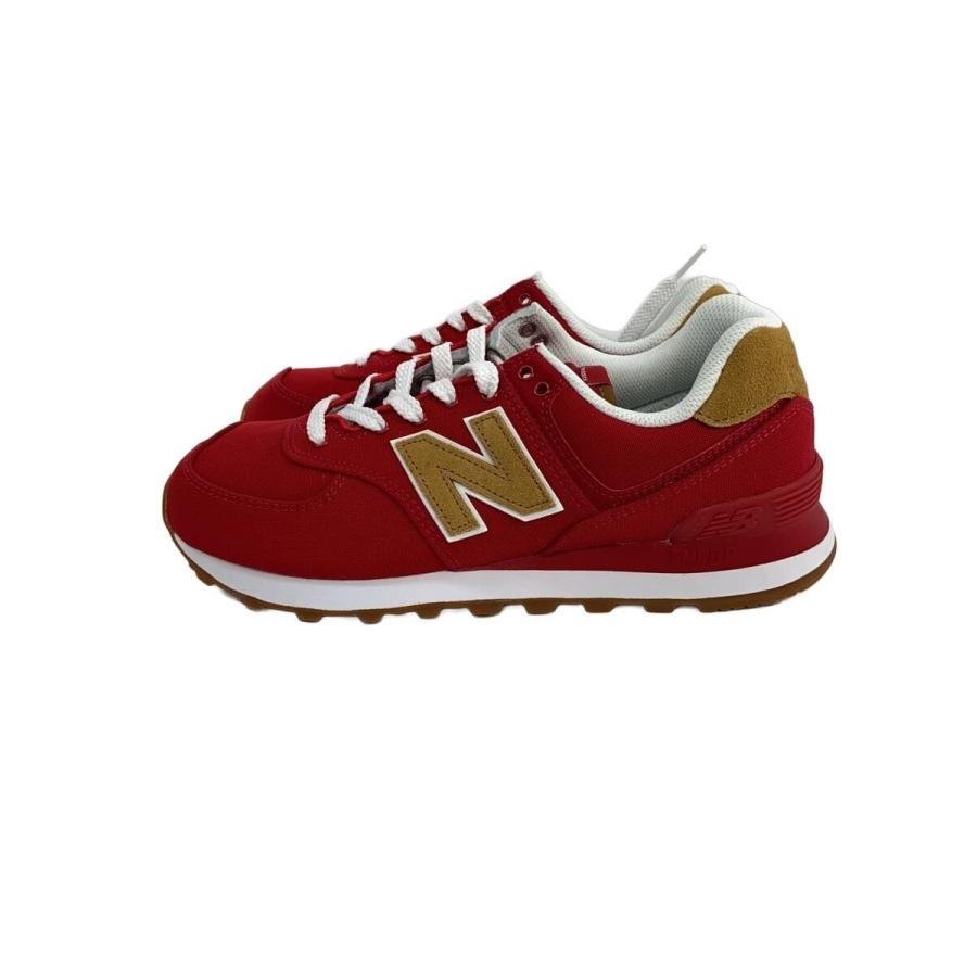 NEW BALANCE◇ML574/レッド/26.5cm/RED : セカンドストリートYahoo!店