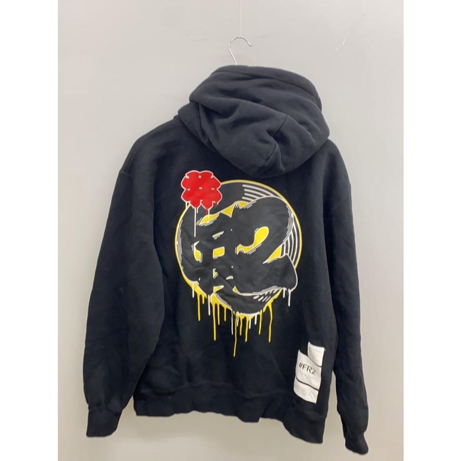 FR2◇パーカー/L/コットン/BLK : セカンドストリートYahoo!店 - 通販 