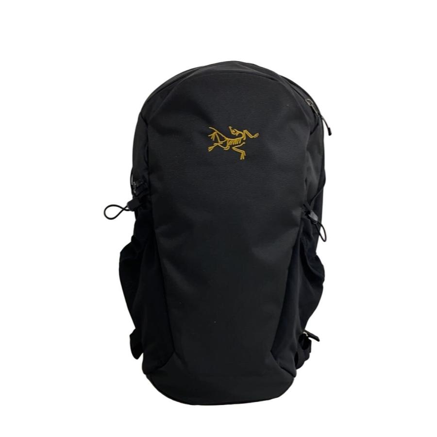 ARC'TERYX◇MANTIS 16 BACKPACK/ポリエステル/BLK/X00010636
