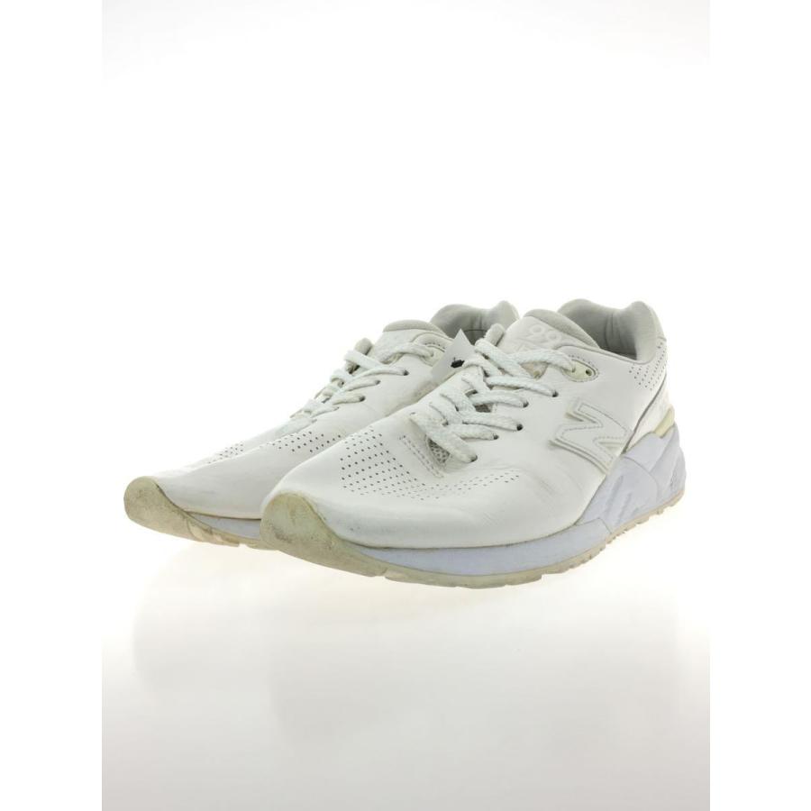 NEW BALANCE◆ローカットスニーカー/27.5cm/WHT/MRL999AH/履きシワ 使用感有｜ssol-shopping｜02