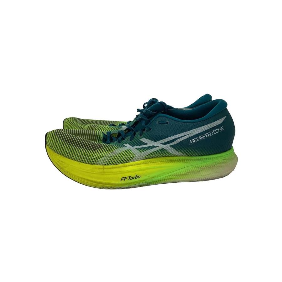 ASICS◇メタスピードエッジ+/ローカットスニーカー/28cm/BLU/F450322 