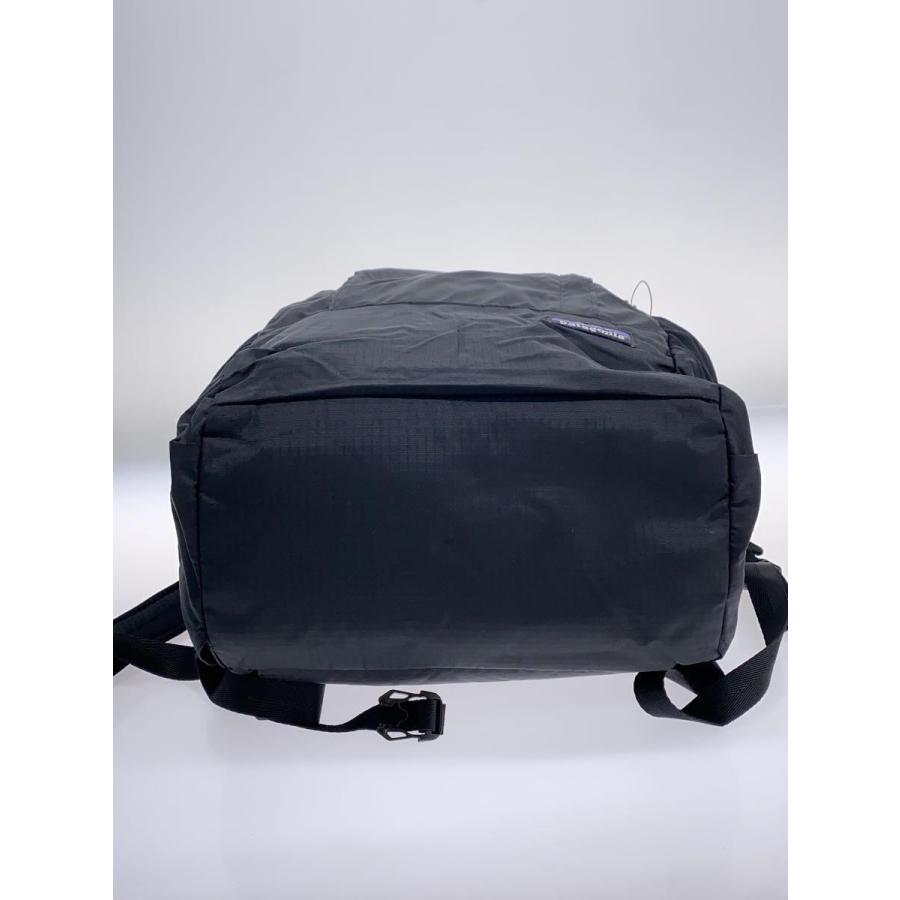 patagonia◆Lightweight travel Tote/リュック/ナイロン/BLK/48808SP19｜ssol-shopping｜04