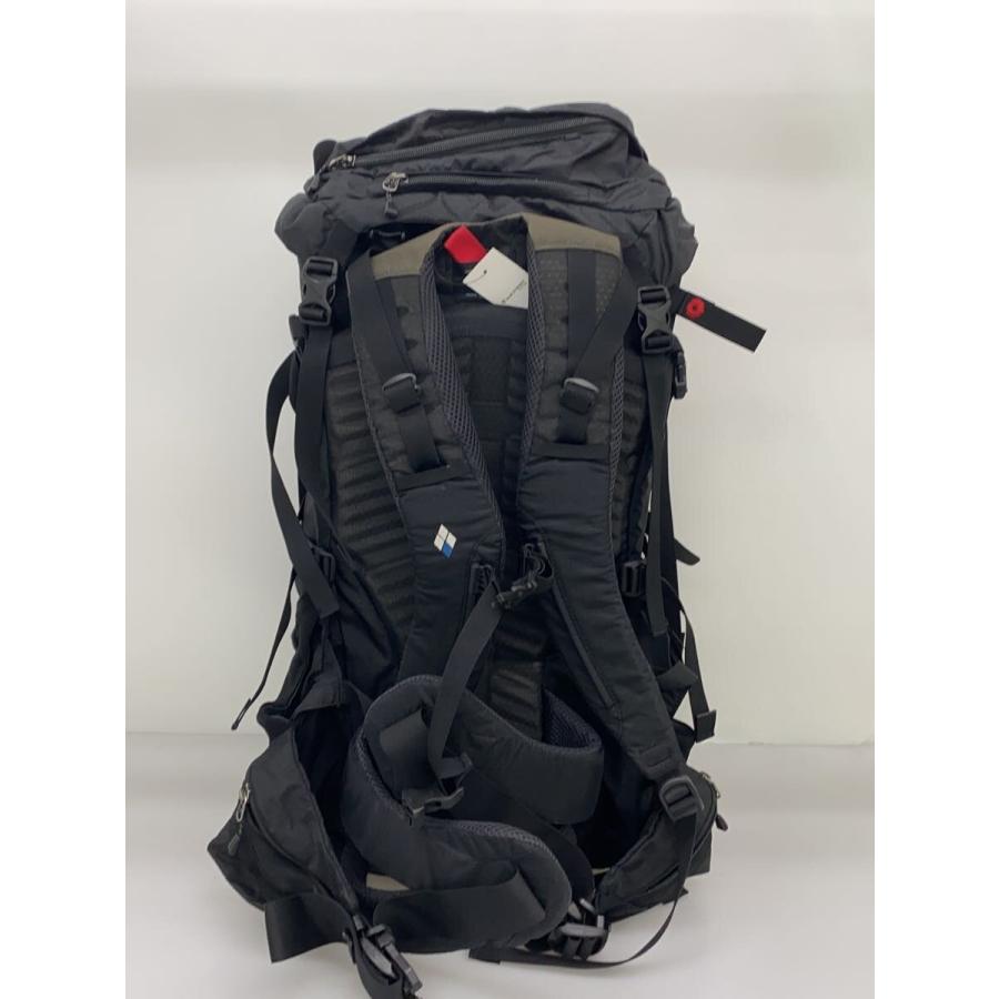 mont-bell◇リュック/KITRA PACK 30/BLK/無地/359910/ベタツキ有