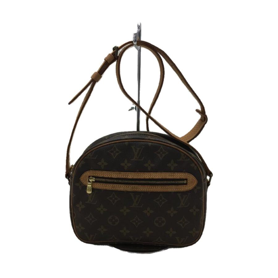 LOUIS VUITTON　ルイ・ヴィトン ブロワ LOUIS VUITTON◇ブロワ_モノグラム・キャンバス_BRW/PVC/BRW