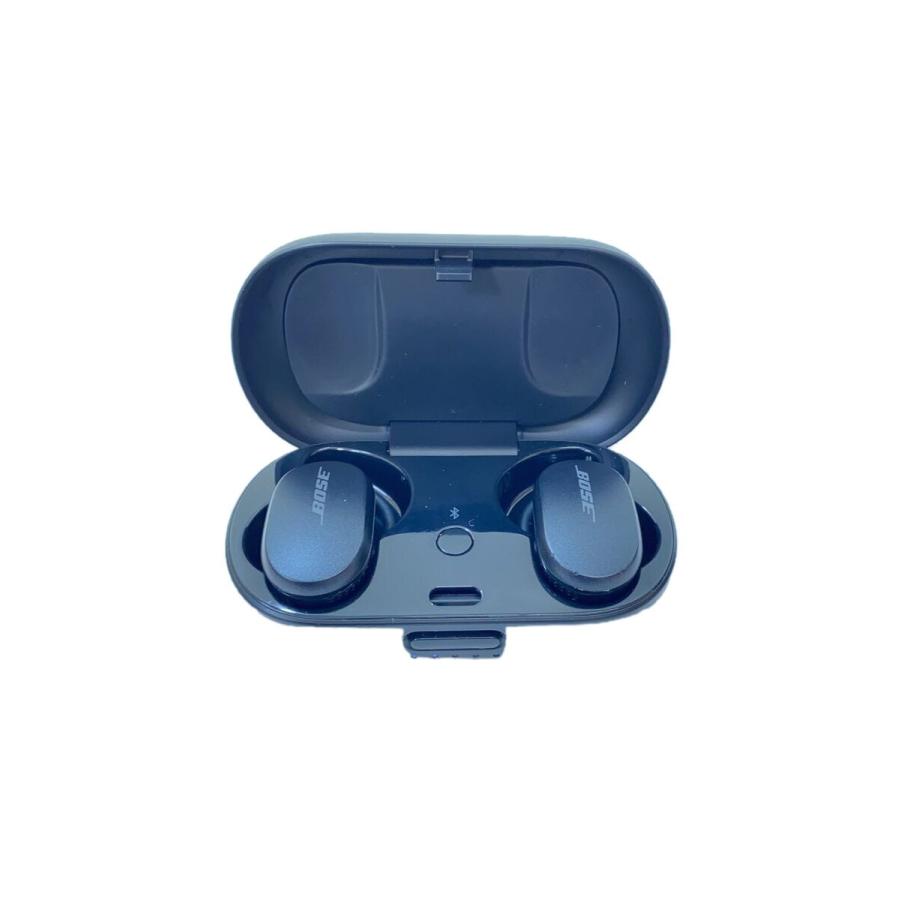 BOSE◇イヤホン QuietComfort Earbuds[トリプルブラック] 831262-0010 