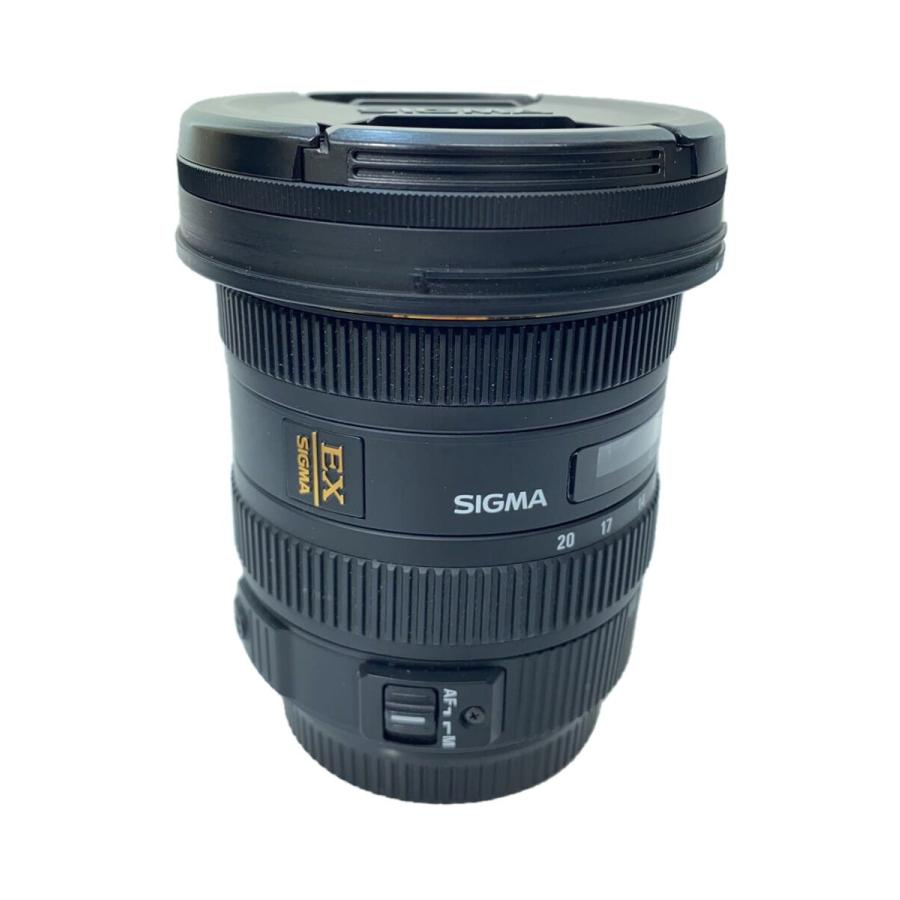 SIGMA◇レンズ 10-20mm F3.5 EX DC HSM (キヤノン用 SIGMA◇レンズ 10-20mm F3.5 EX DC HSM (キヤノン用