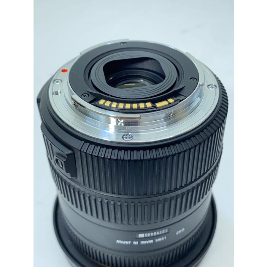 SIGMA◇レンズ 10-20mm F3.5 EX DC HSM (キヤノン用 SIGMA◇レンズ 10-20mm F3.5 EX DC HSM (キヤノン用