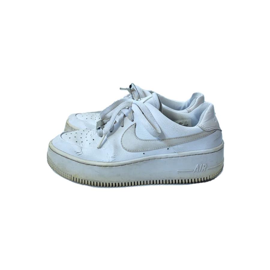 NIKE◇W AF1 SAGE LOW/ウィメンズエアフォースセージロー/ホワイト  