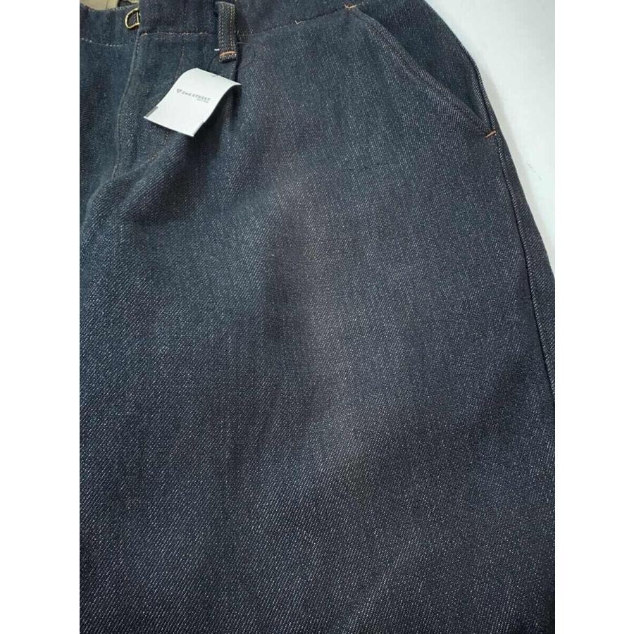 kolor◇クロップドパンツ/2/デニム/IDG/13WCM-P08109 : セカンド kolor◇クロップドパンツ/2/デニム/IDG/13WCM-P08109 : セカンド