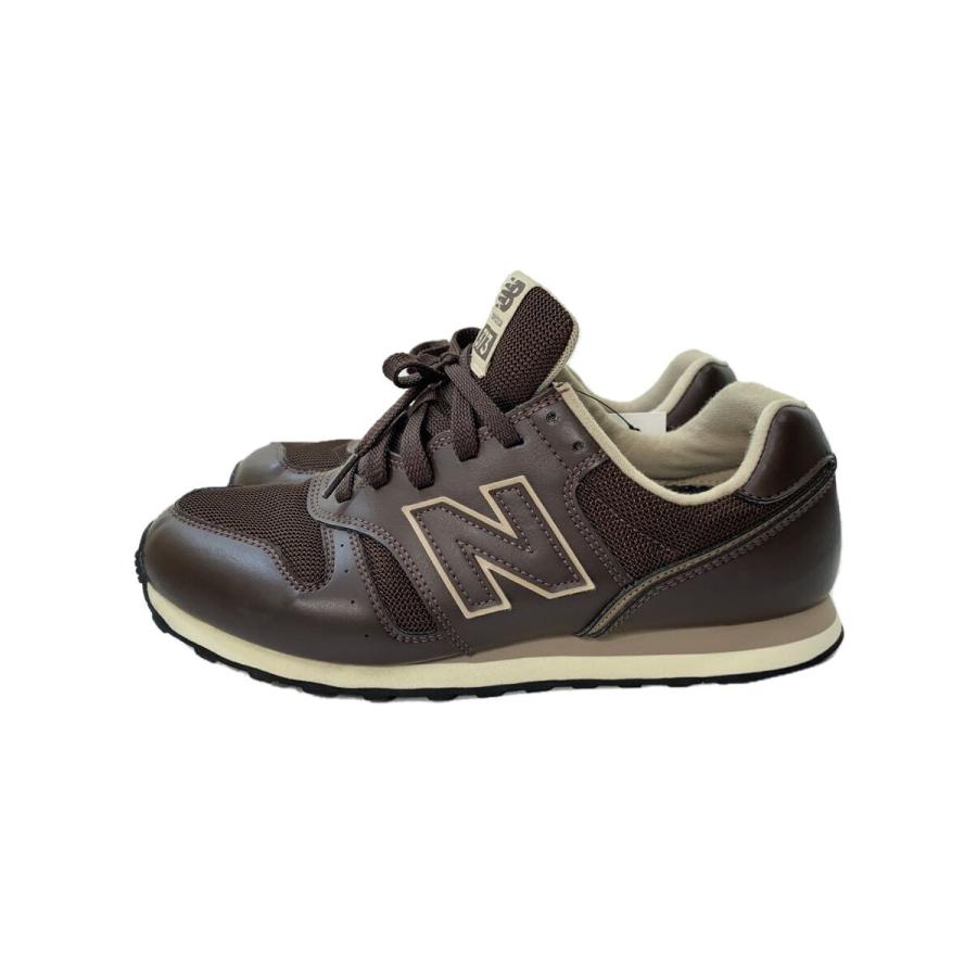 ML373 ET2 26CM　茶　ニューバランス　スニーカー ニューバランス スニーカー メンズ レディース ML373 新作 送料