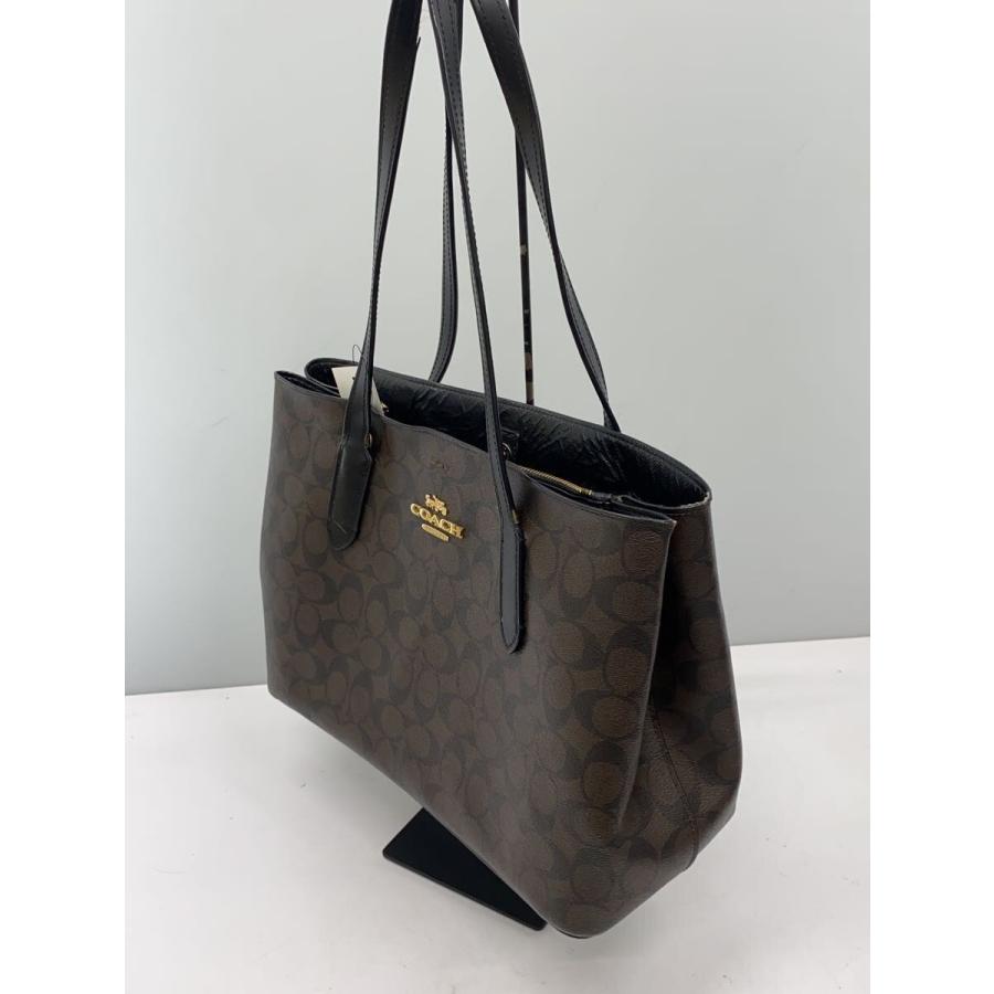 COACH◇トートバッグ/--/BRW/F48735 : セカンドストリートYahoo!店