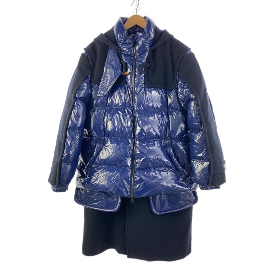 ETRO◇ダウンジャケット/M/--/NVY : セカンドストリートYahoo!店