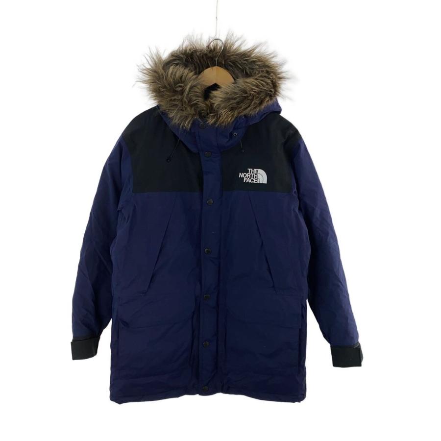 THE NORTH FACE◇MOUNTAIN DOWN COAT_マウンテンダウンコート/M