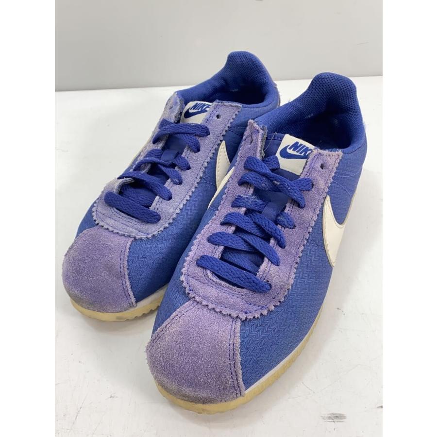 NIKE◇WMNS CLASSIC CORTEZ NYLON/ウィメンズクラシックコルテッツ