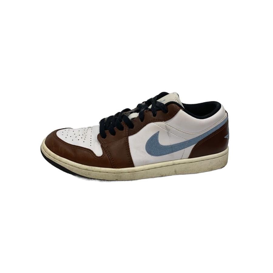 【27cm】Nike Air Jordan 1 Low NIKE◇AIR JORDAN 1 LOW SE_エア ジョーダン SE/27cm/BRW : セカンド