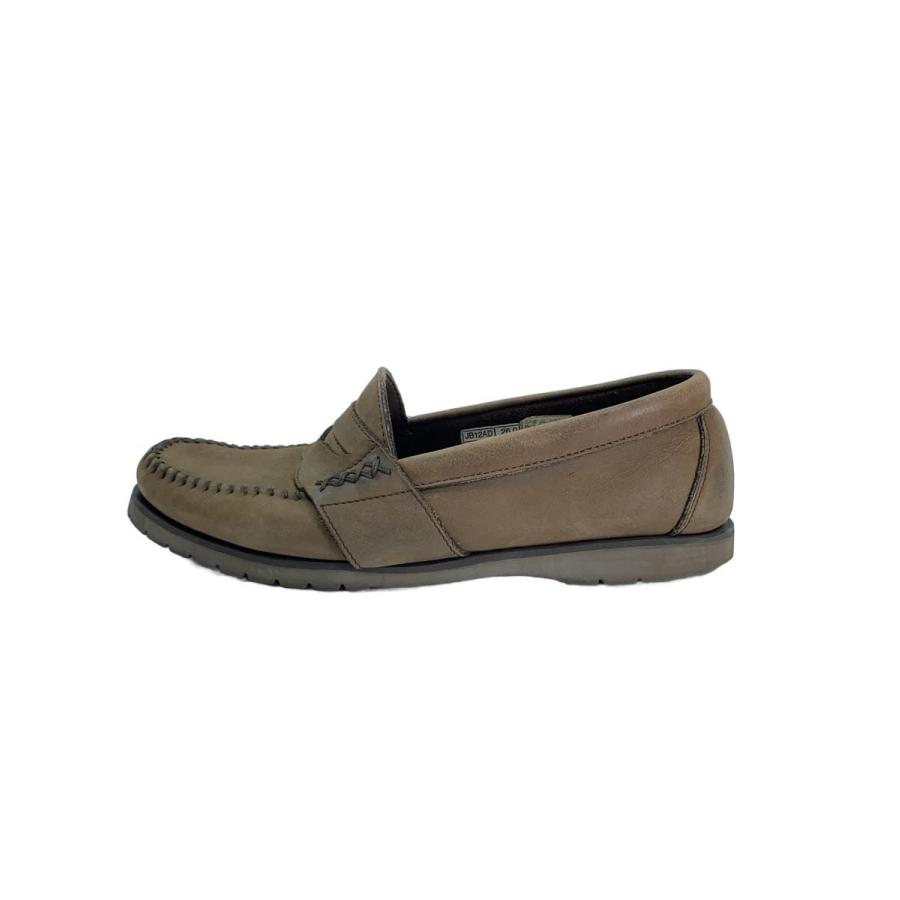 REGAL◇ローファー/26cm/BRW/スウェード/JB12AD : セカンドストリート