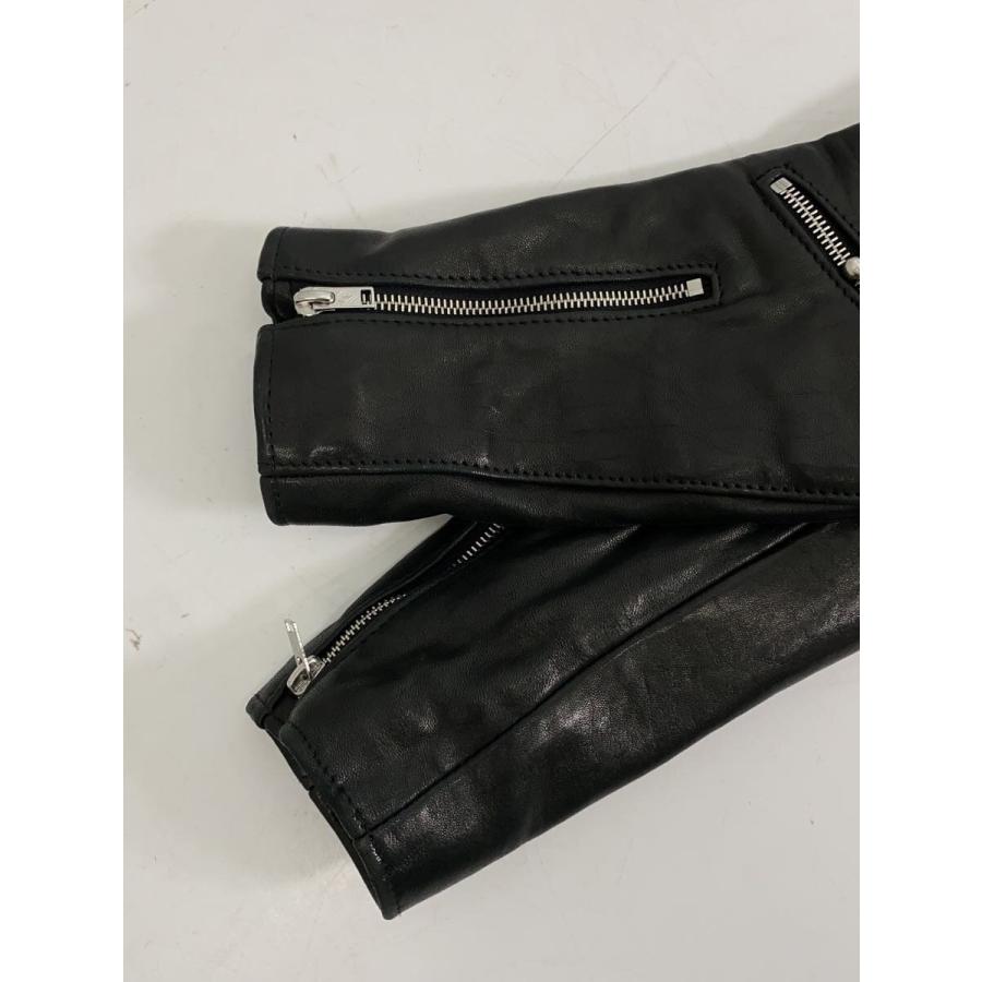 Lewis Leathers◇コルセア/レザージャケット・ブルゾン/36/レザー/BLK