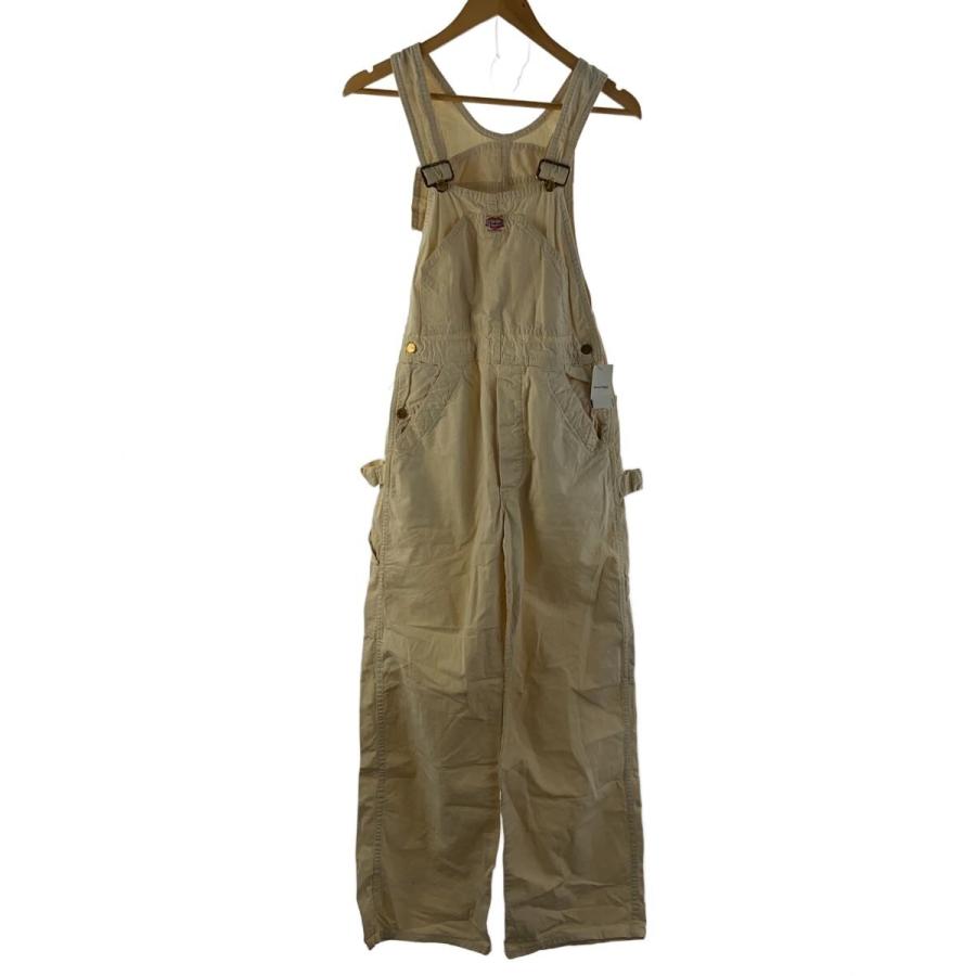 Carhartt◇40-50s/VT/オーバーオール/コットン/ハートタグ