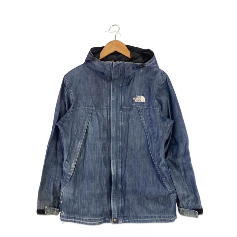 THE NORTH FACE denim scoop jacket 【公式通販】