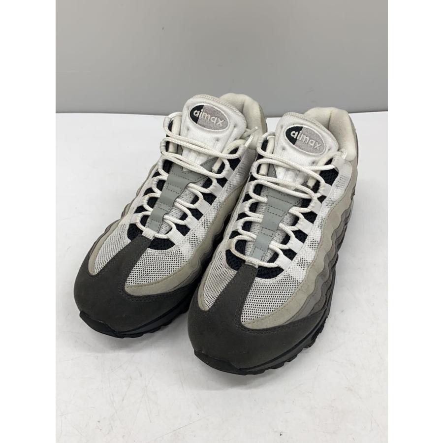 NIKE◇AIR MAX 95 OG BIG BUBBLE_エア マックス ビッグバブル/27cm/BLK