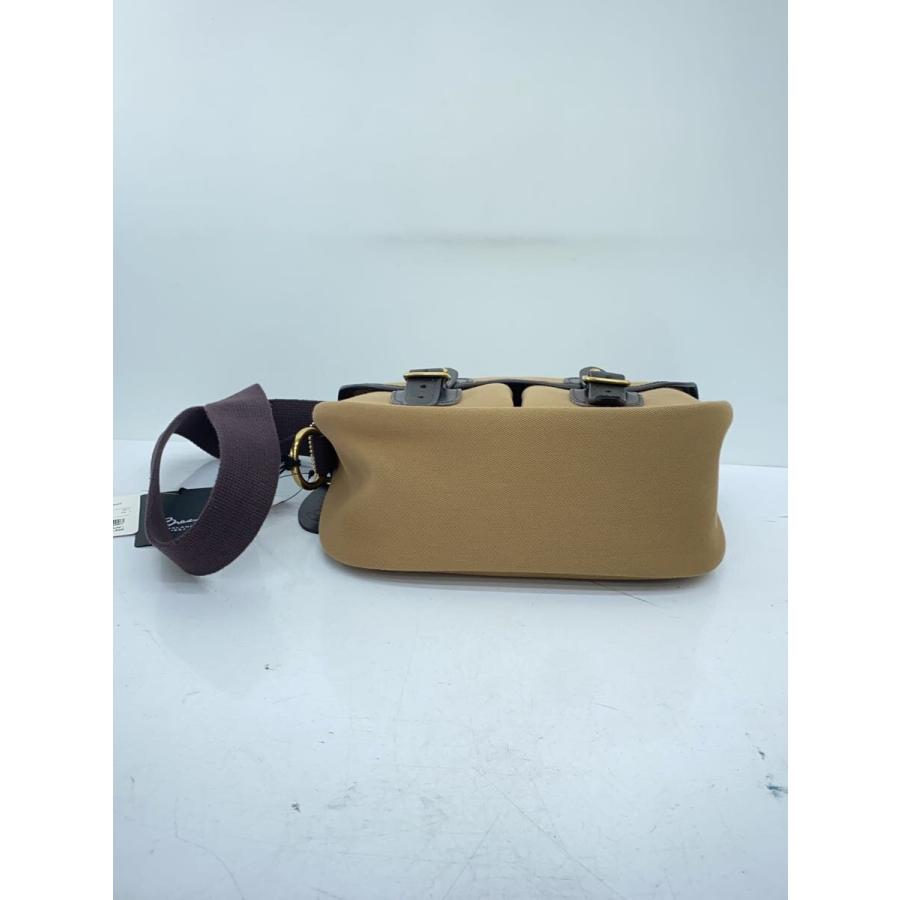 BRADY◇BRADY/ショルダーバッグ/コットン/BEG/ip52-01/NORFOLK