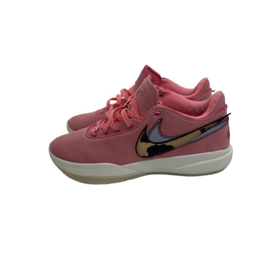NIKE◇LEBRON 20 EP_レブロン EP/31cm/PNK// : セカンドストリート