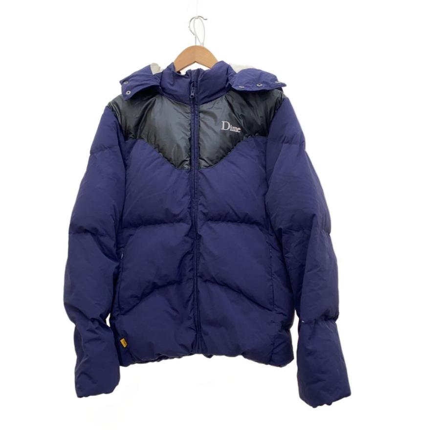 dimeダウン希少 dime ダウンジャケット 最高級デザイン】ダイム Dime ダウンジャケット