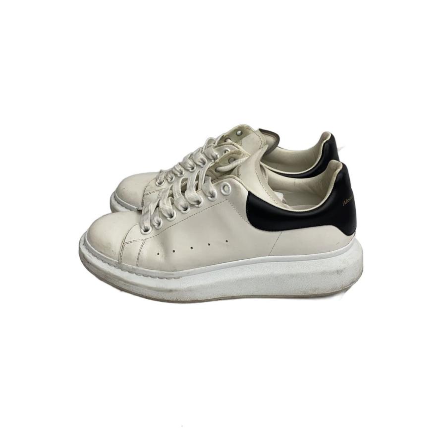 Alexander McQueen グレー　スニーカー ALEXANDER McQUEEN(アレキサンダーマックイーン) スニーカー705660